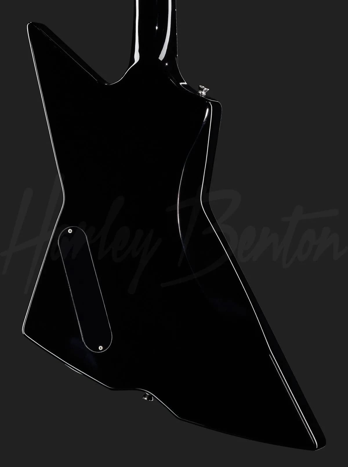 Harley Benton Extreme-76 BK — photo 5