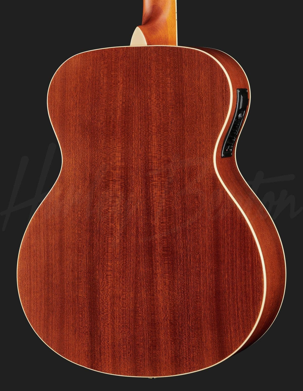 Harley Benton CG-45E Vintage Sunburst — photo 5