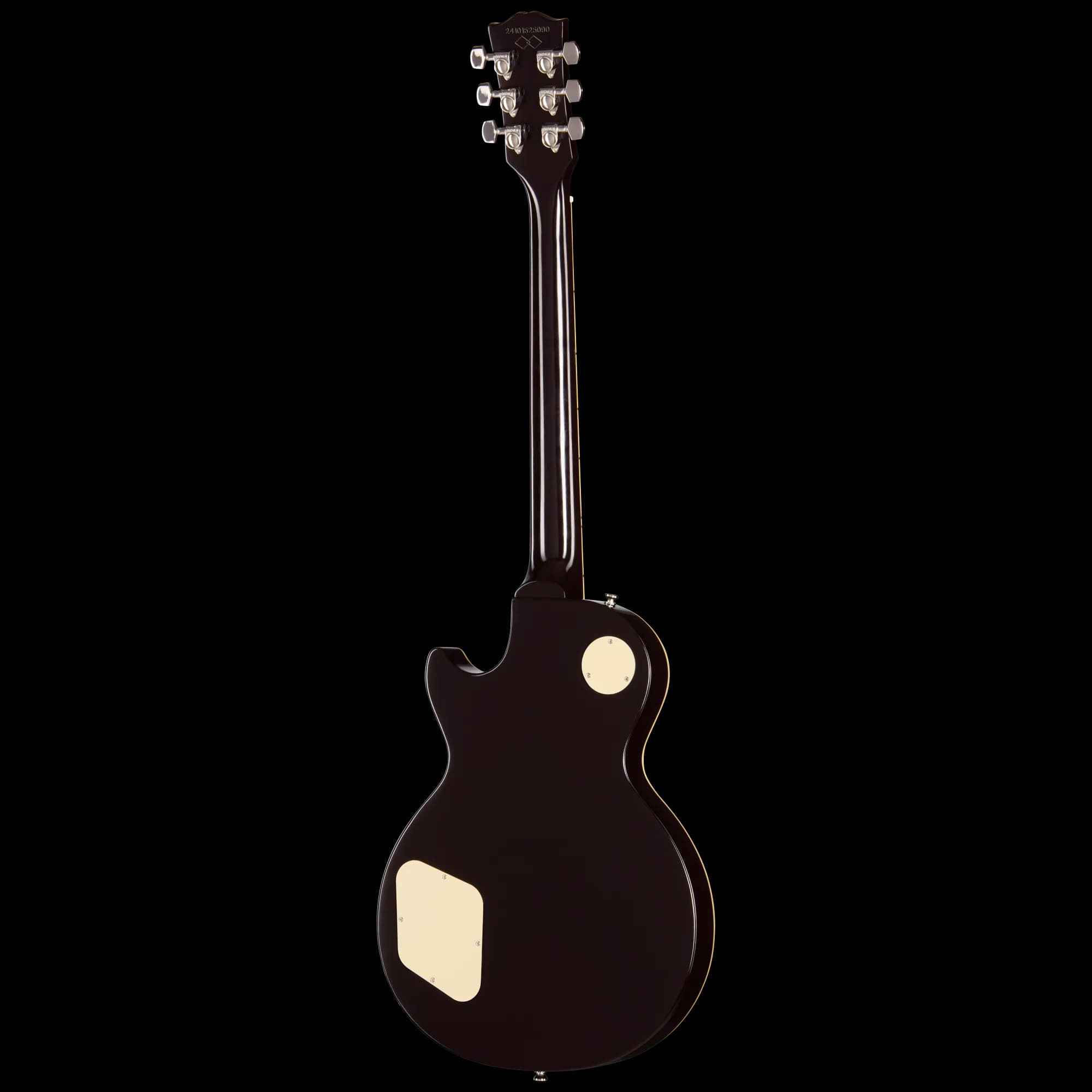 Epiphone Jeff Beck Oxblood 1954 Les Paul, Oxblood — photo 4