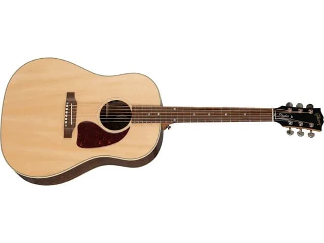 Gibson J-45 Studio Walnut, Left-Handed, Antique Natural — photo 7