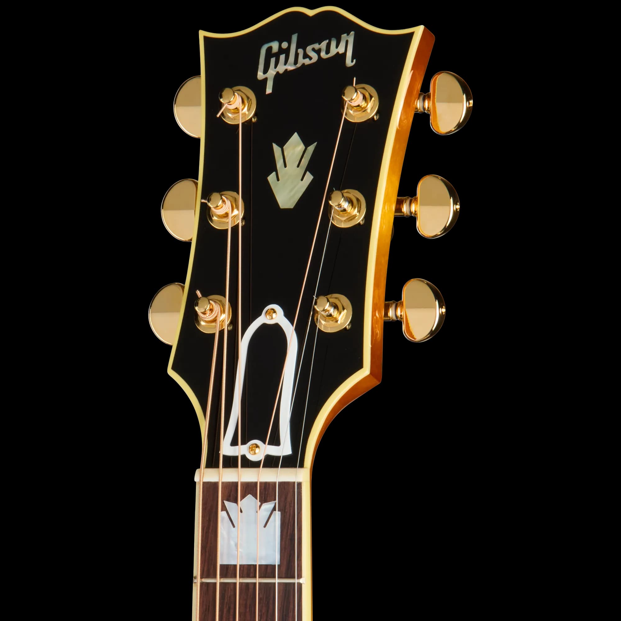 Gibson SJ-200 60s Original, Heritage Cherry Sunburst — photo 5
