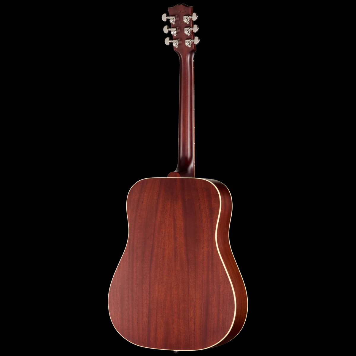 Gibson Hummingbird Special, Satin Natural — photo 4