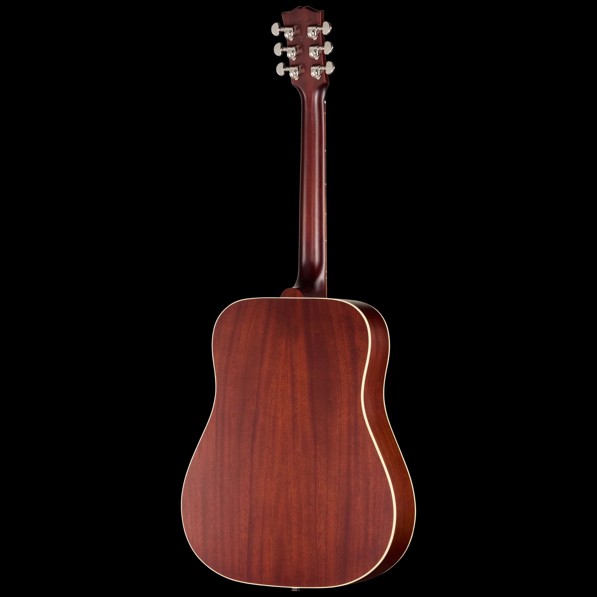 Gibson Hummingbird Special, Satin Natural — photo 4
