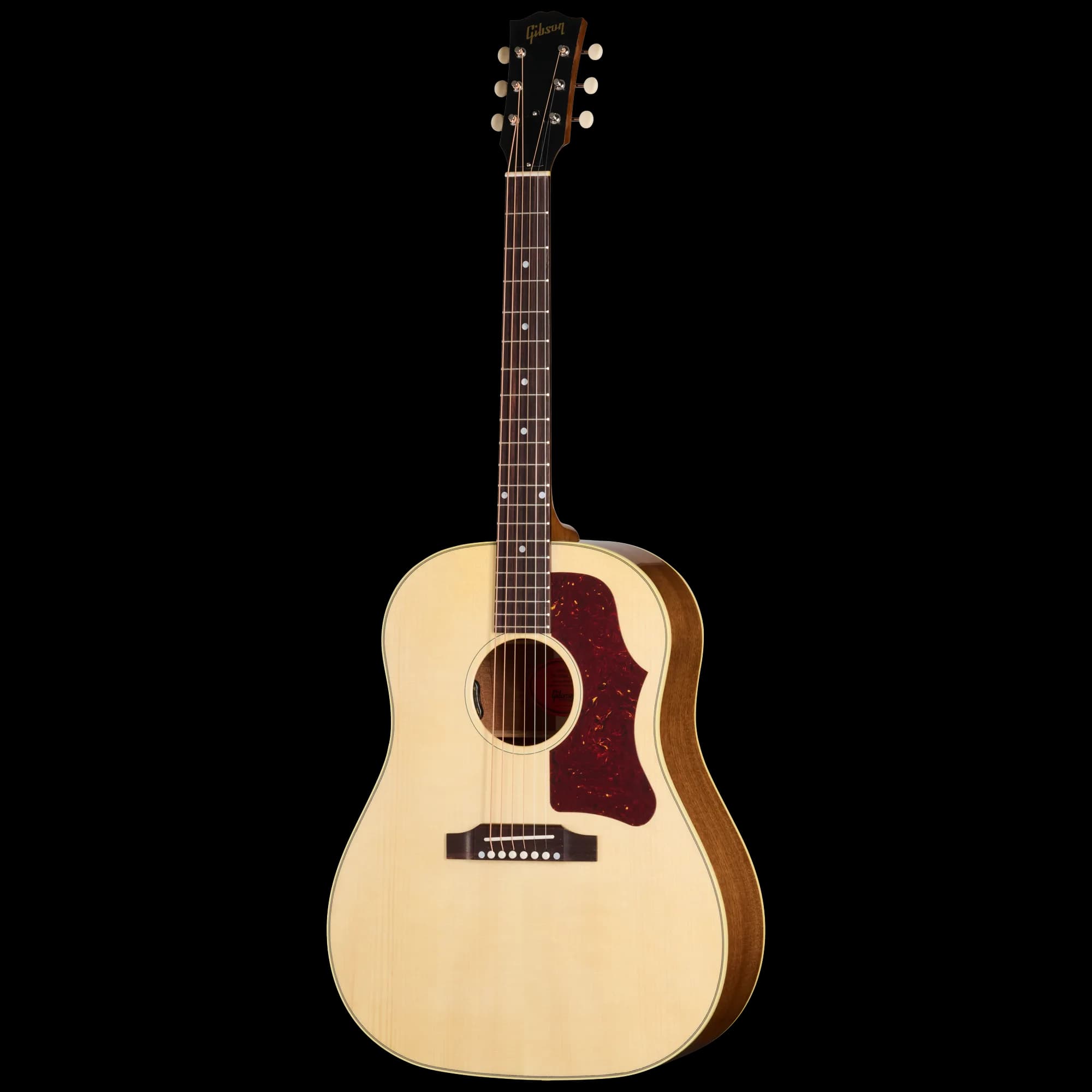Gibson J-50 50s with Red Spruce Top, Antique Natural — photo 3