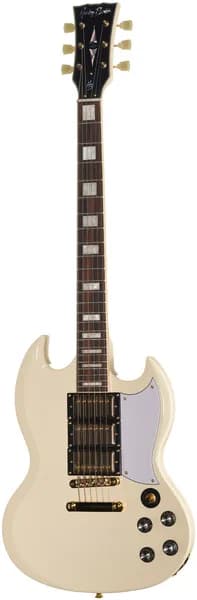 Harley Benton DC-600 VI