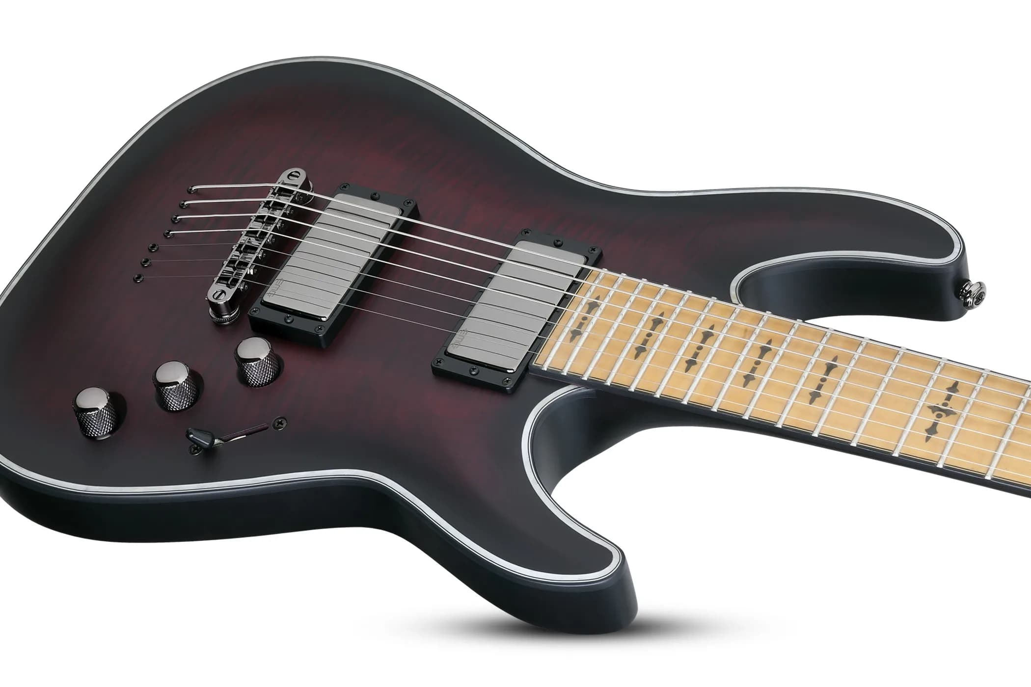 Schecter Hellraiser Extreme C-7 M — photo 2