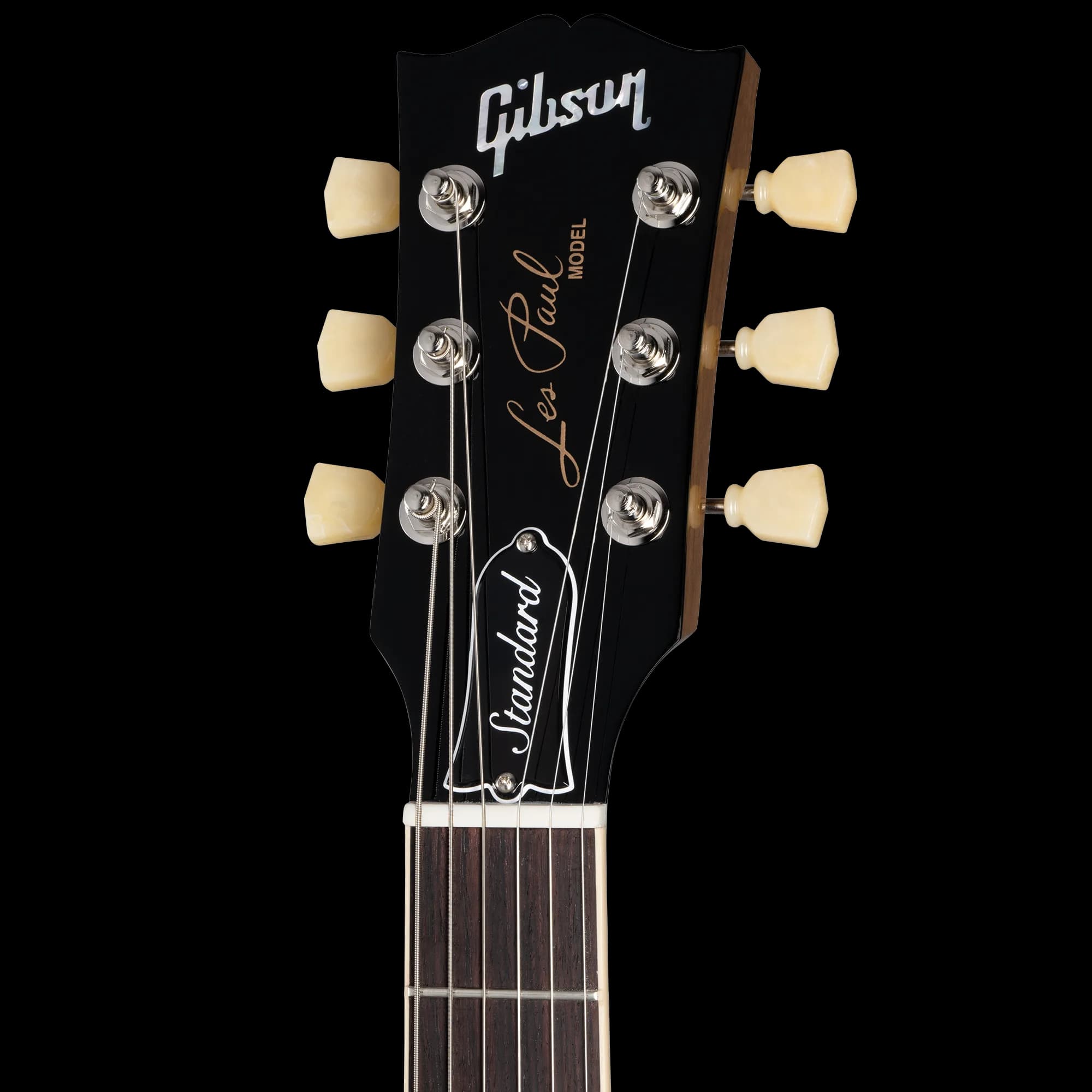 Gibson Les Paul Standard 50s Custom Color, Ocean Blue — photo 5