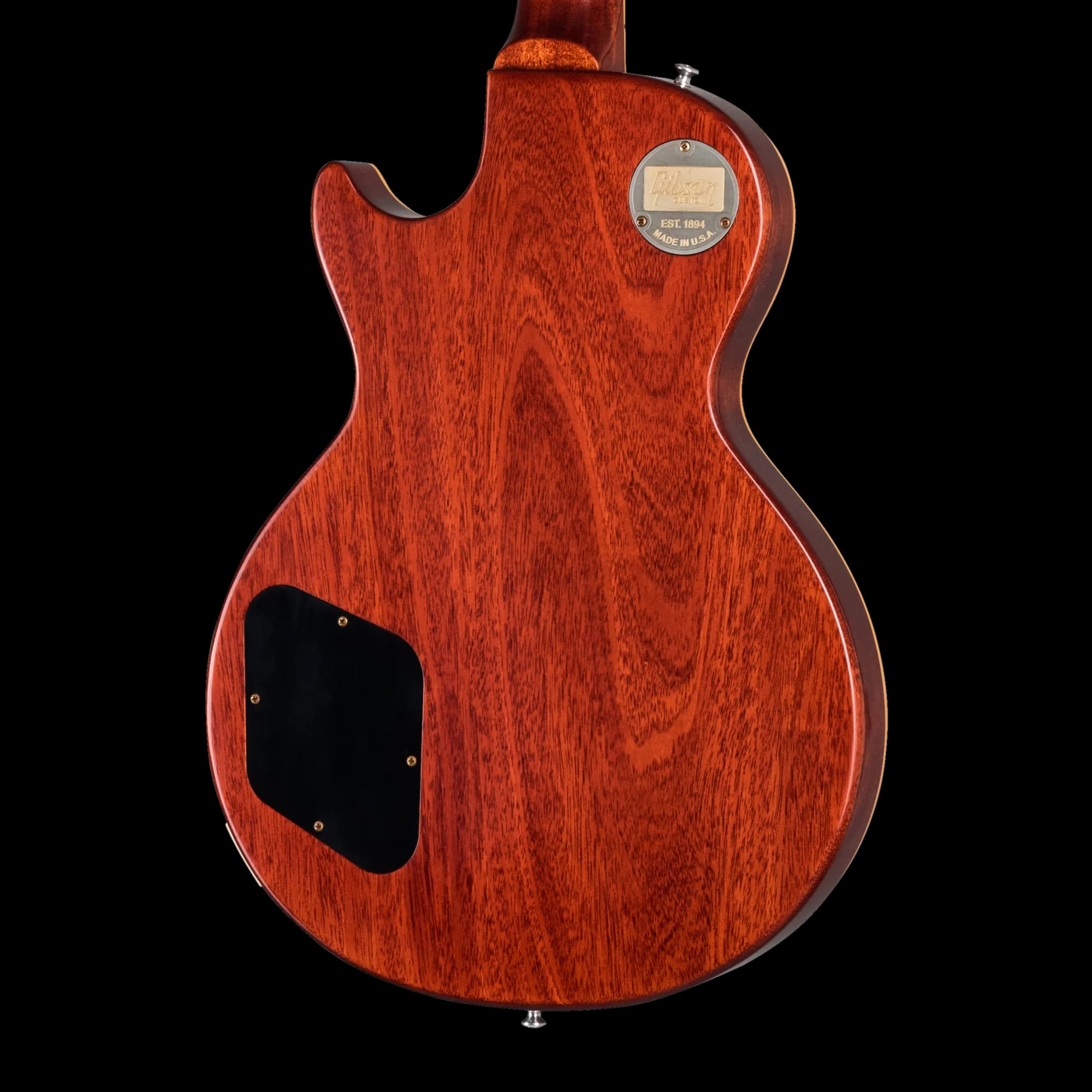 Gibson 1960 Les Paul Standard Reissue, VOS, Tangerine Burst — photo 2