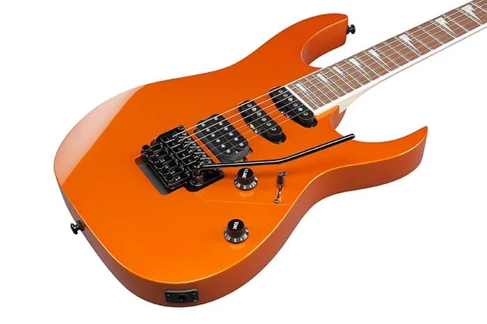 Ibanez RG460DX — photo 4
