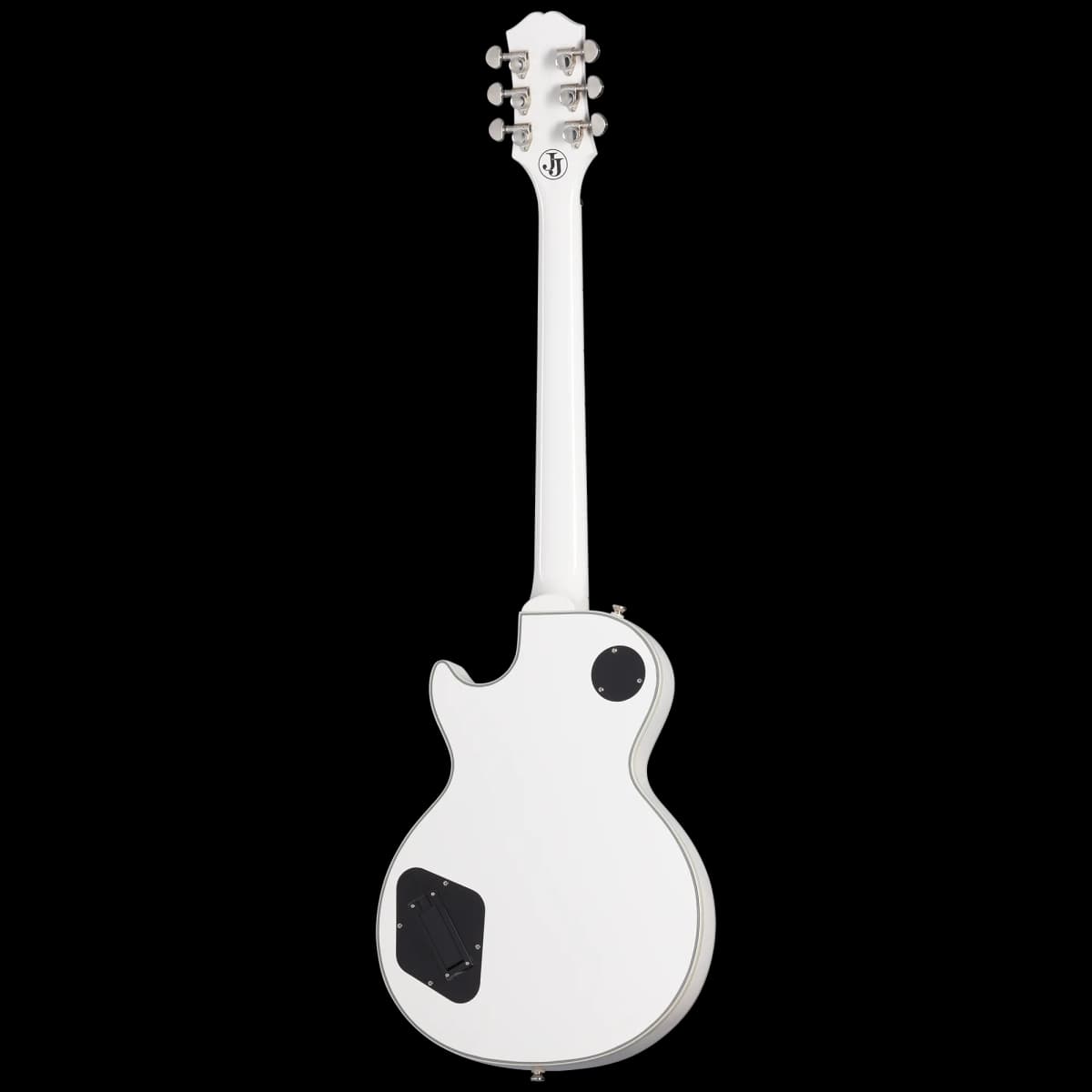 Epiphone Jerry Cantrell Les Paul Custom Prophecy, Bone White — photo 4