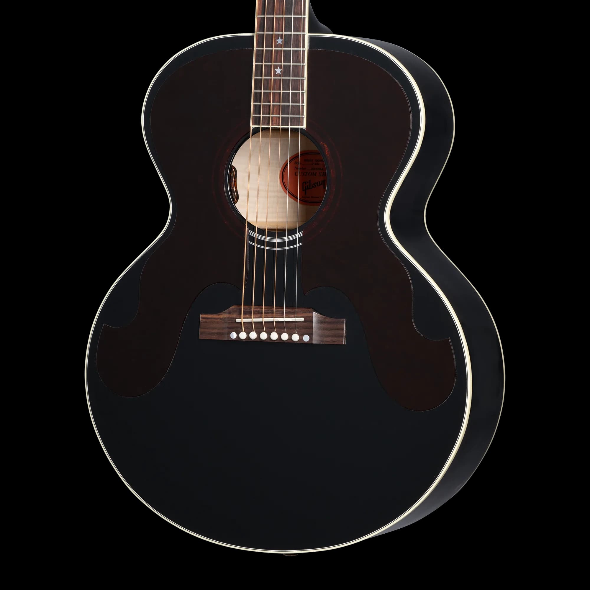 Gibson Everly Brothers J-180, Ebony
