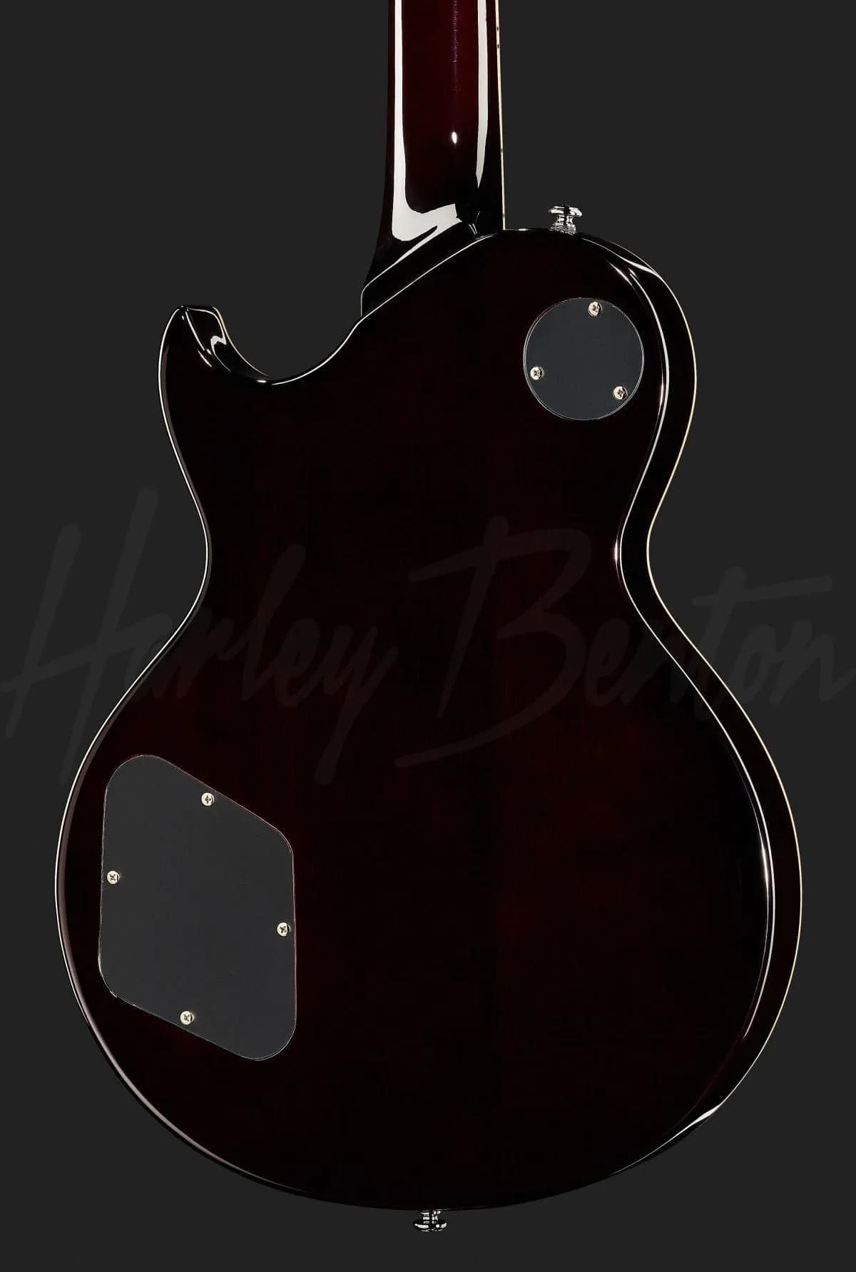 Harley Benton SC-550 II FTF — photo 5