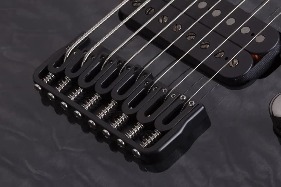 Schecter Banshee-8 Passive LH — photo 4