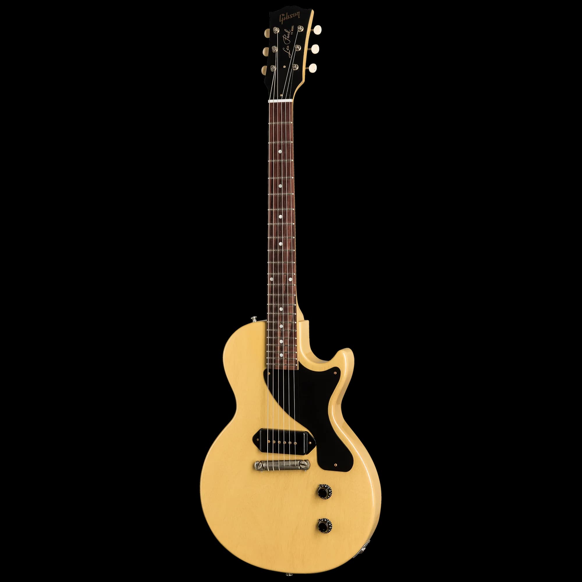 Gibson 1957 Les Paul Junior Reissue, VOS, TV Yellow — photo 3