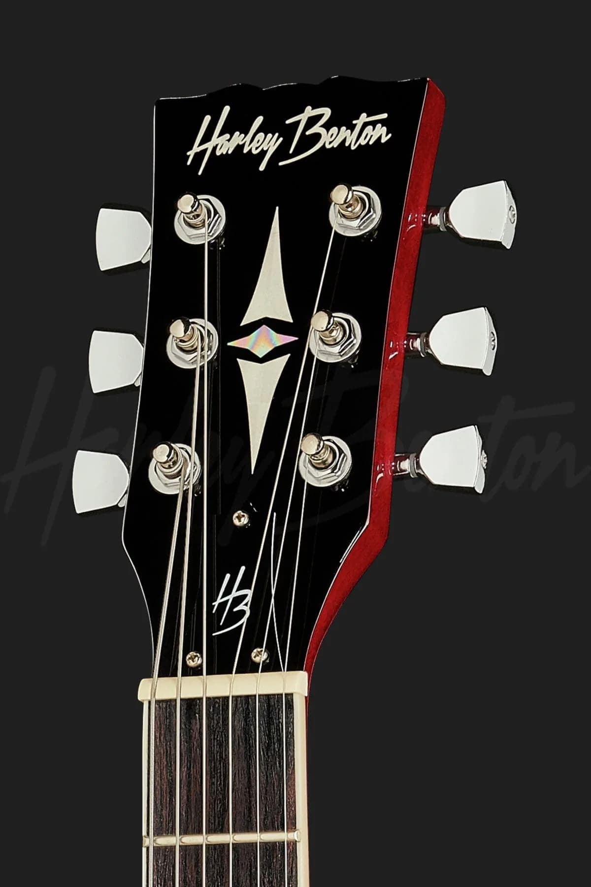 Harley Benton SC-450 CS — photo 6