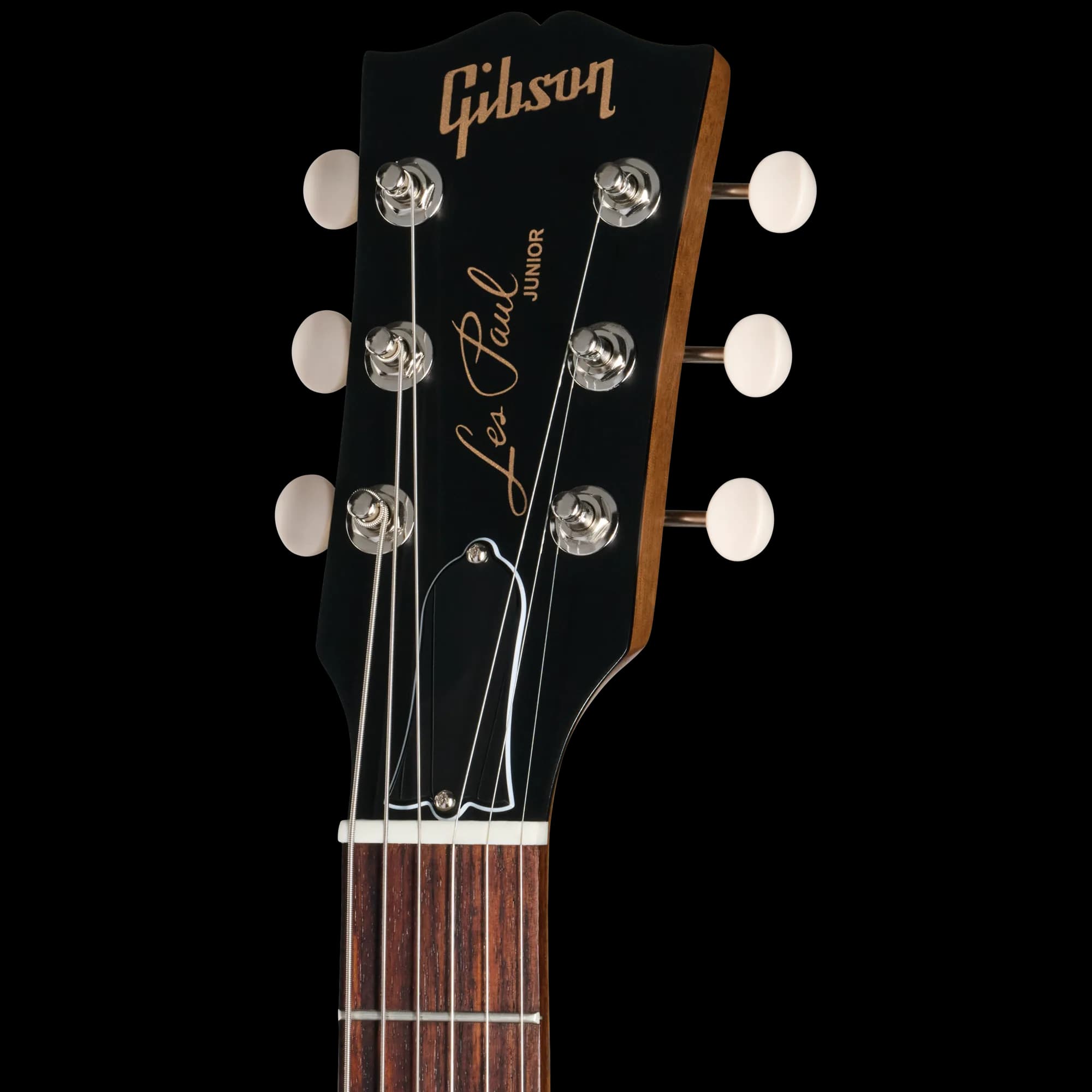 Gibson Les Paul Junior Faded, Satin Walnut, Exclusive — photo 5