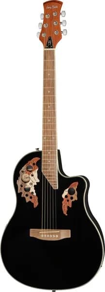Harley Benton HBO-850BK