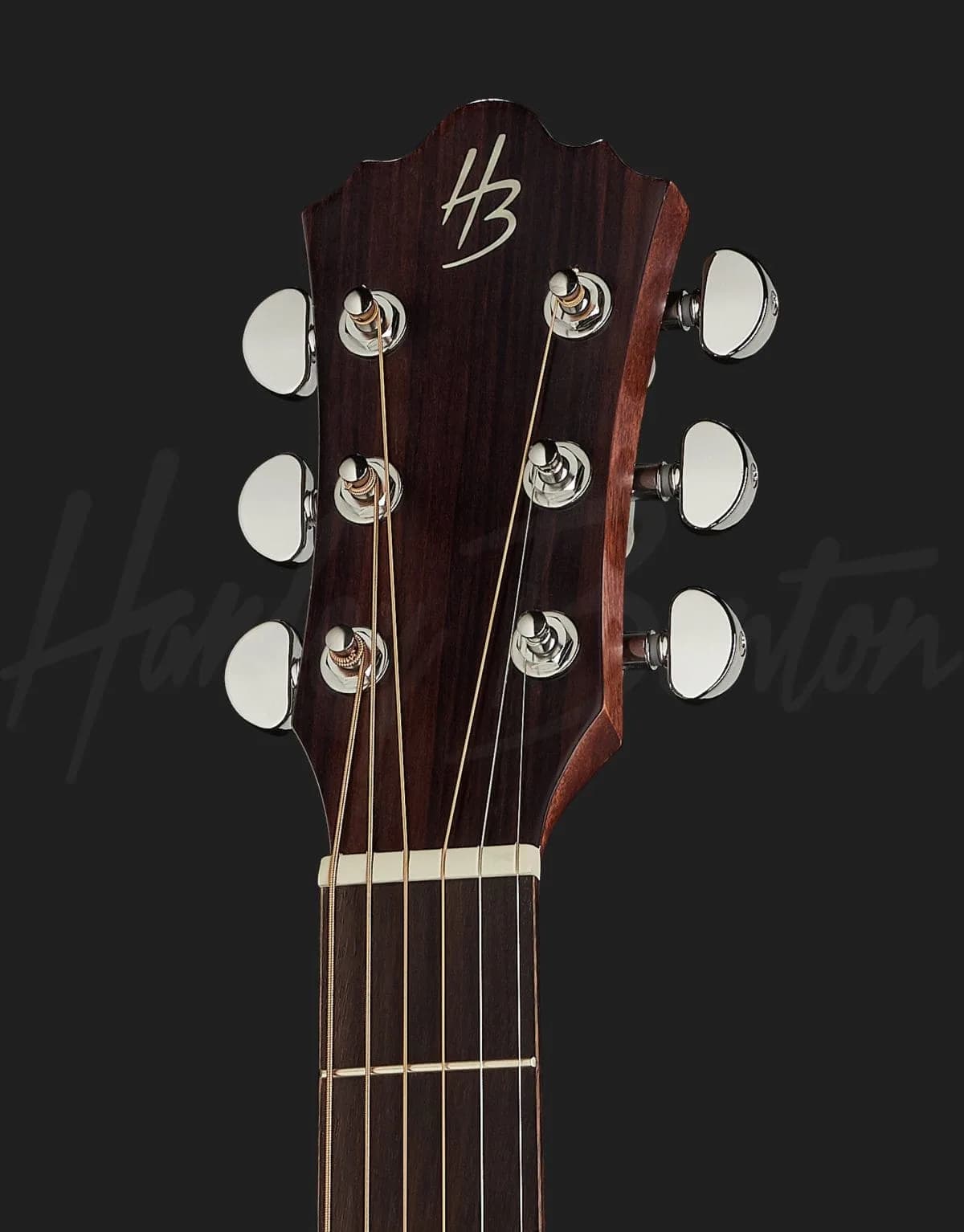 Harley Benton CLD-30SCM-CE SolidWood — photo 6