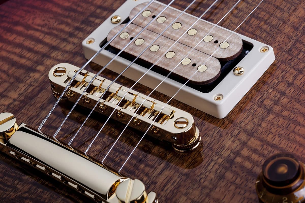 Schecter Solo Custom Exotic — photo 3