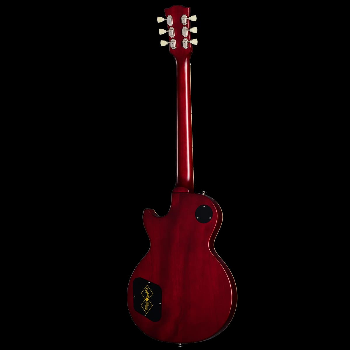 Epiphone IGC 1959 Les Paul Standard, Factory Burst — photo 4