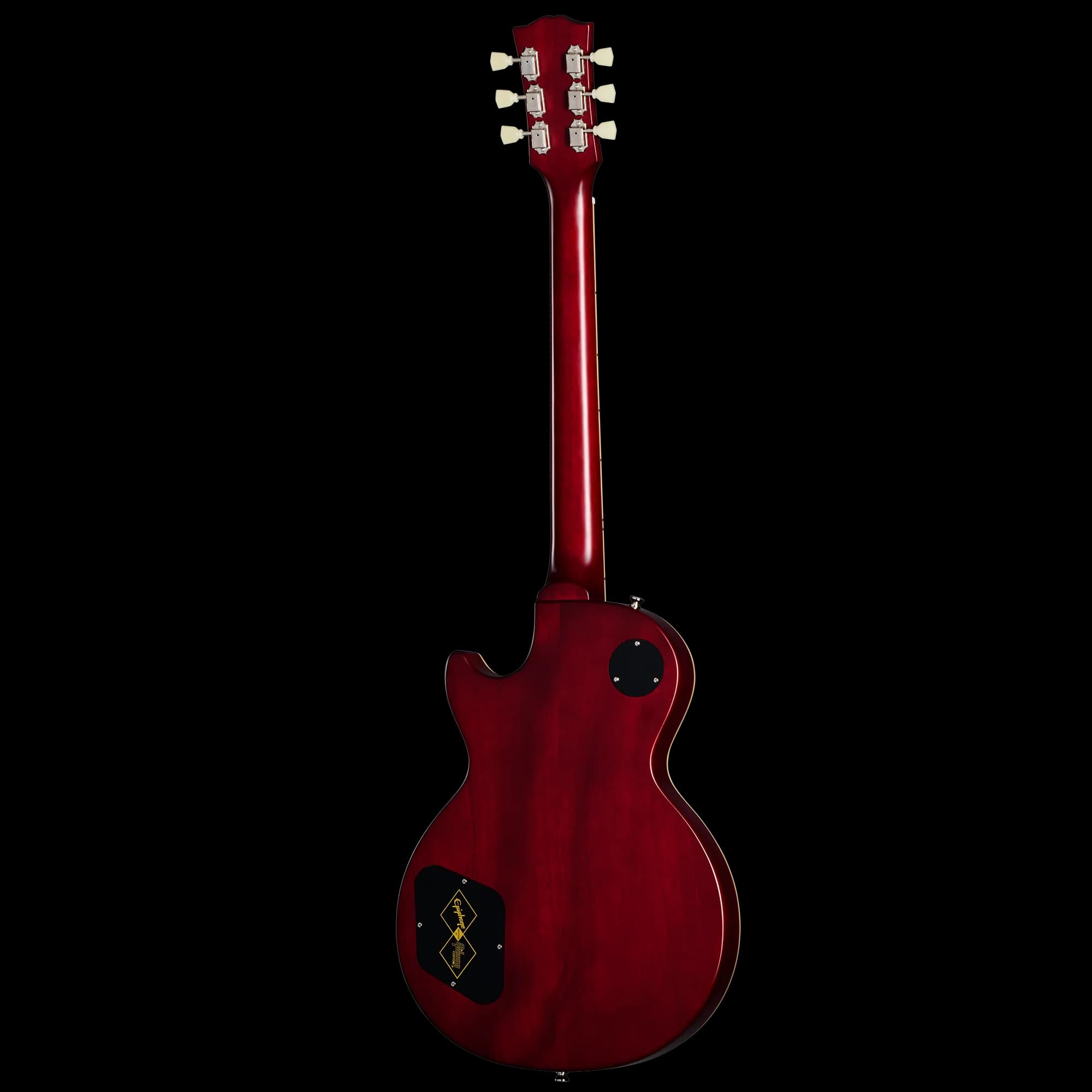 Epiphone IGC 1959 Les Paul Standard, Factory Burst — photo 4