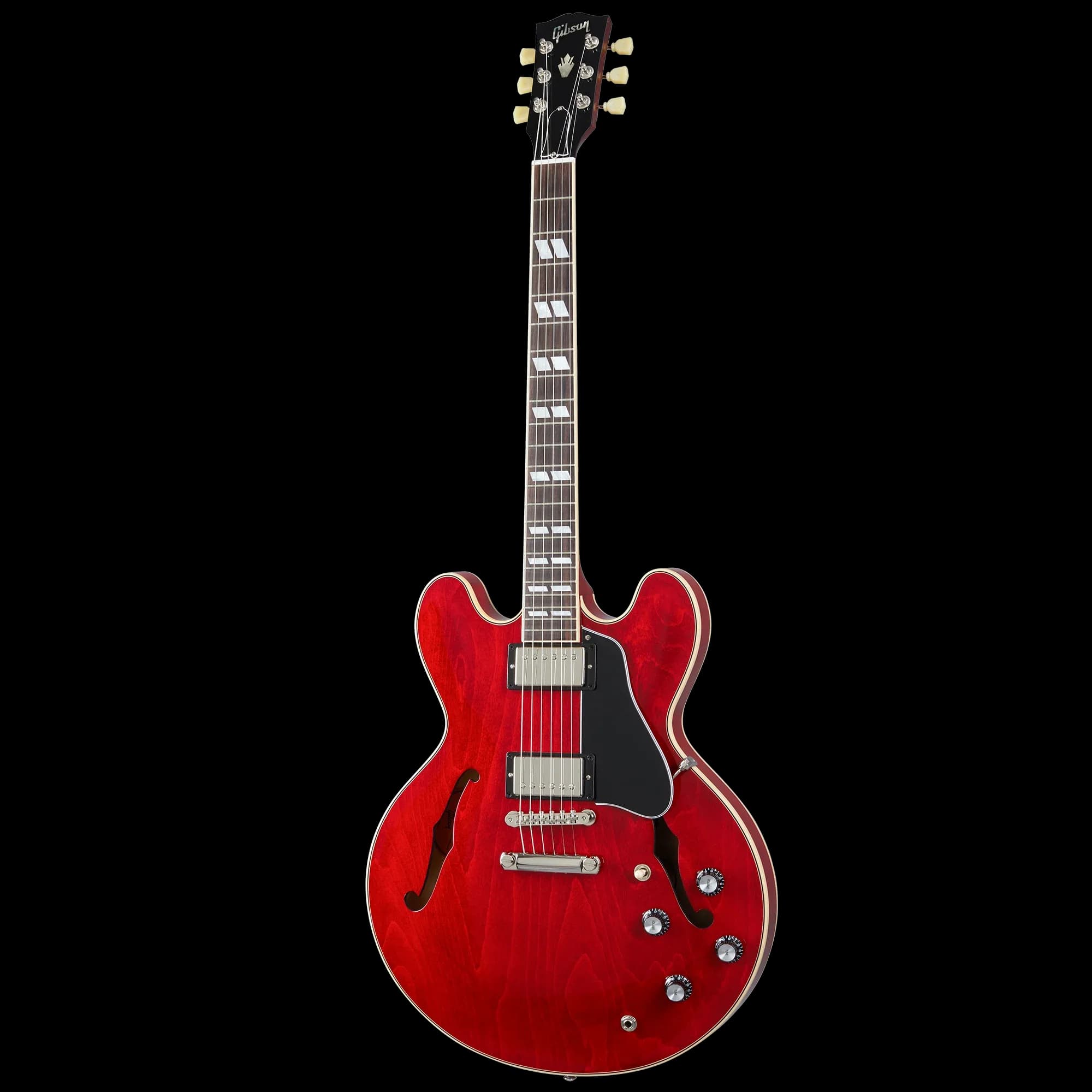 Gibson ES-345, Sixties Cherry — photo 2
