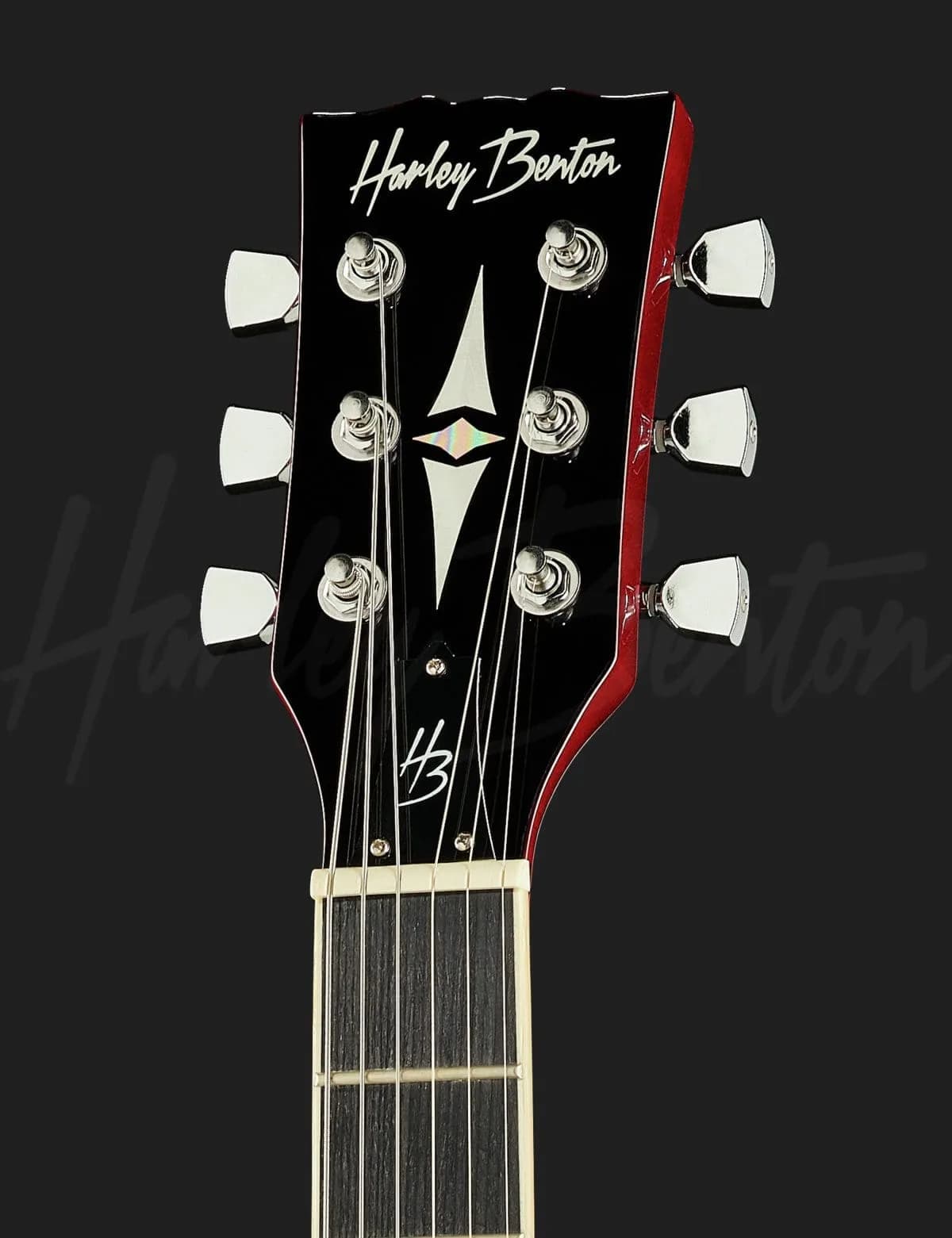 Harley Benton DC-580 CH — photo 6