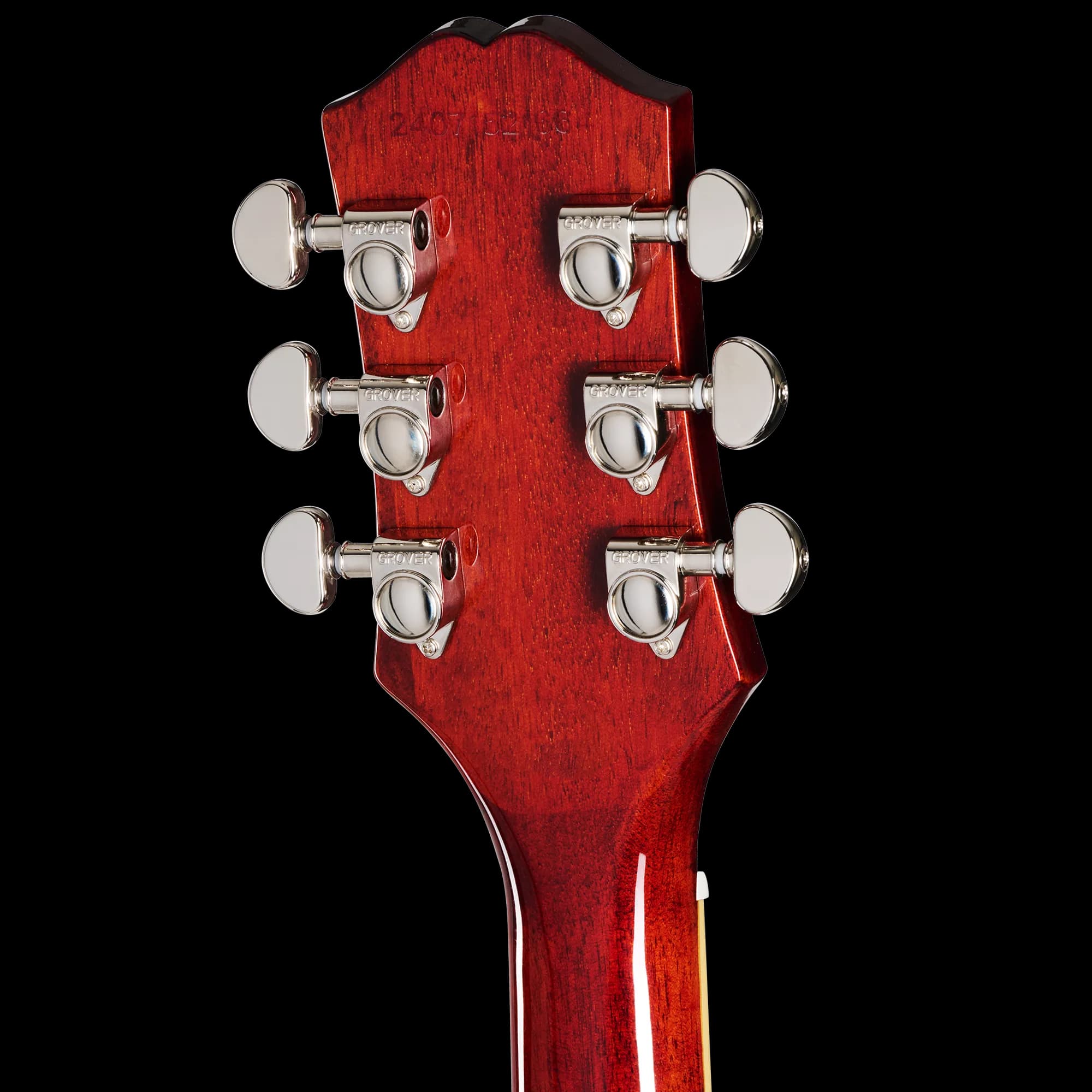Epiphone Les Paul Standard 60s, Left-Handed, Iced Tea Burst — photo 5