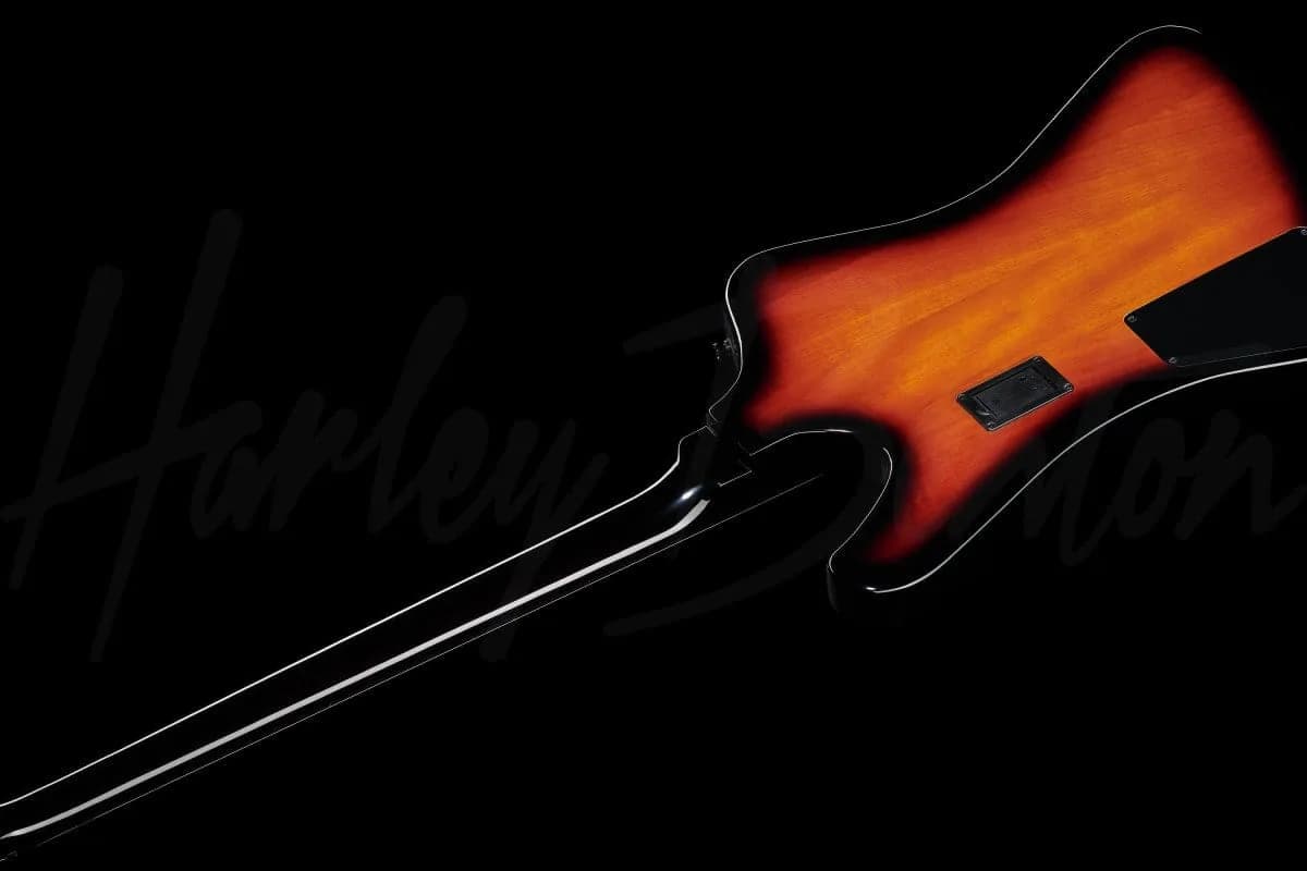 Harley Benton TB-70VS — photo 8