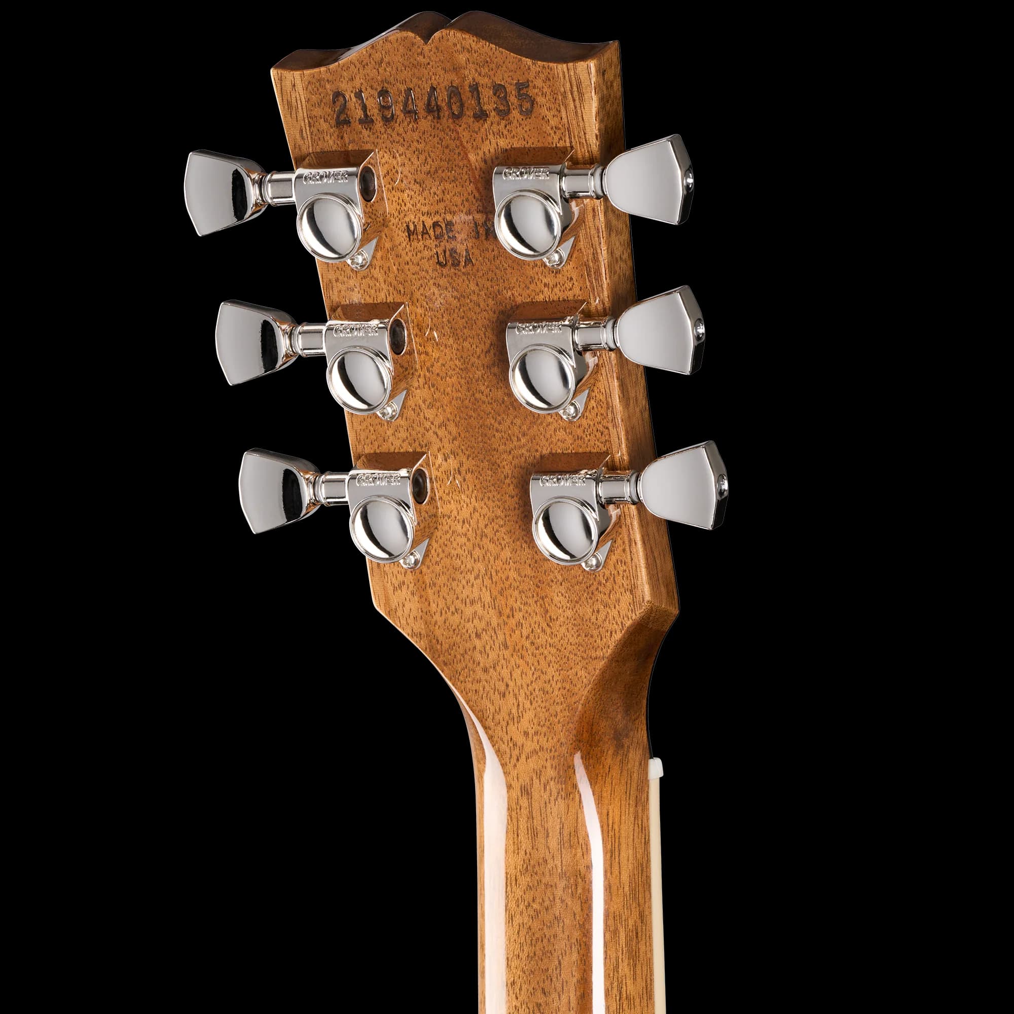 Gibson Les Paul Studio Session, Honey Burst — photo 6