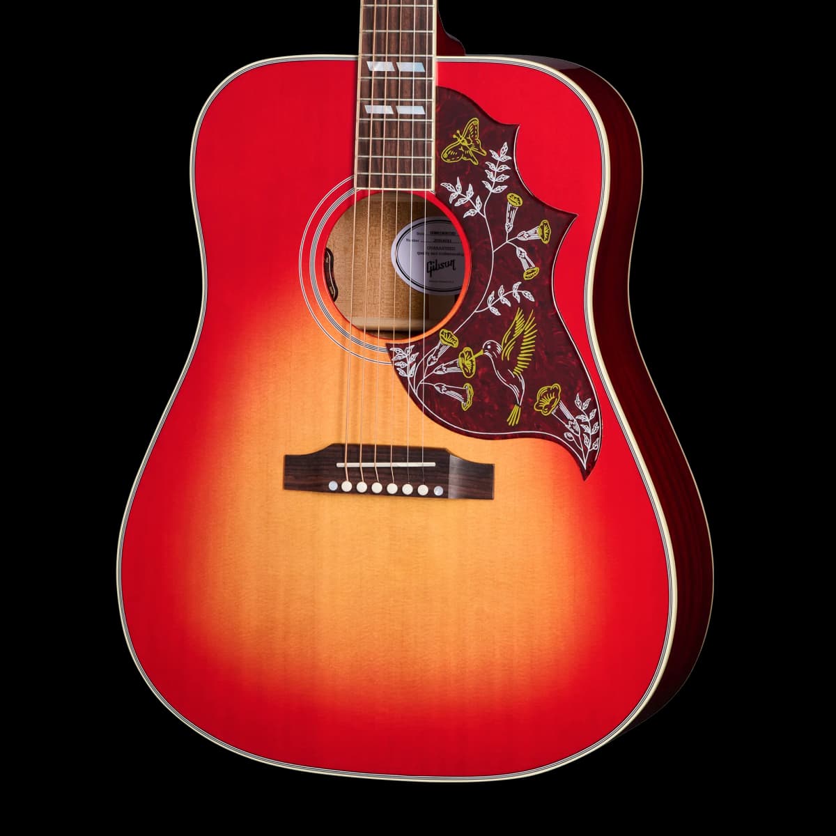 Gibson Hummingbird Standard, Vintage Cherry Sunburst