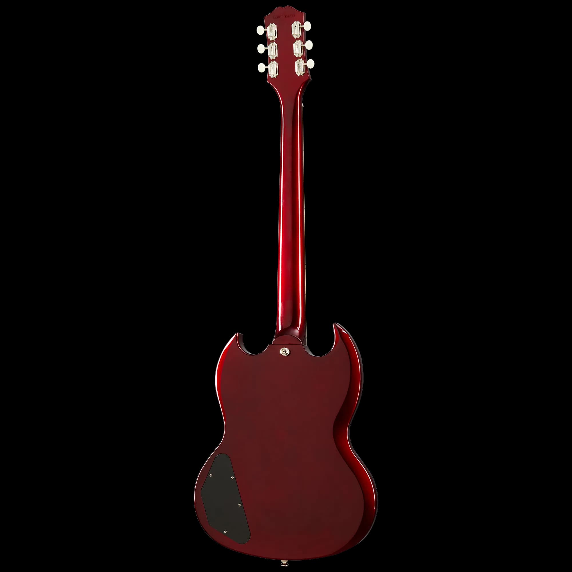 Epiphone SG Special, Sparkling Burgundy — photo 4