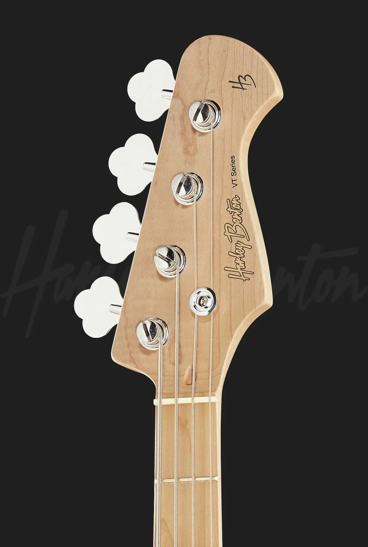 Harley Benton PB-50 FR — photo 6