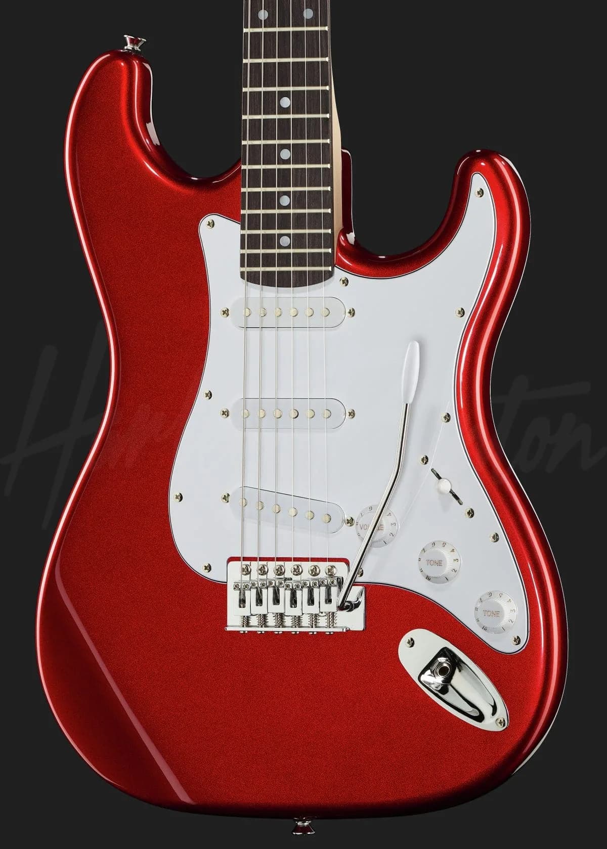 Harley Benton ST-20 CA — photo 4