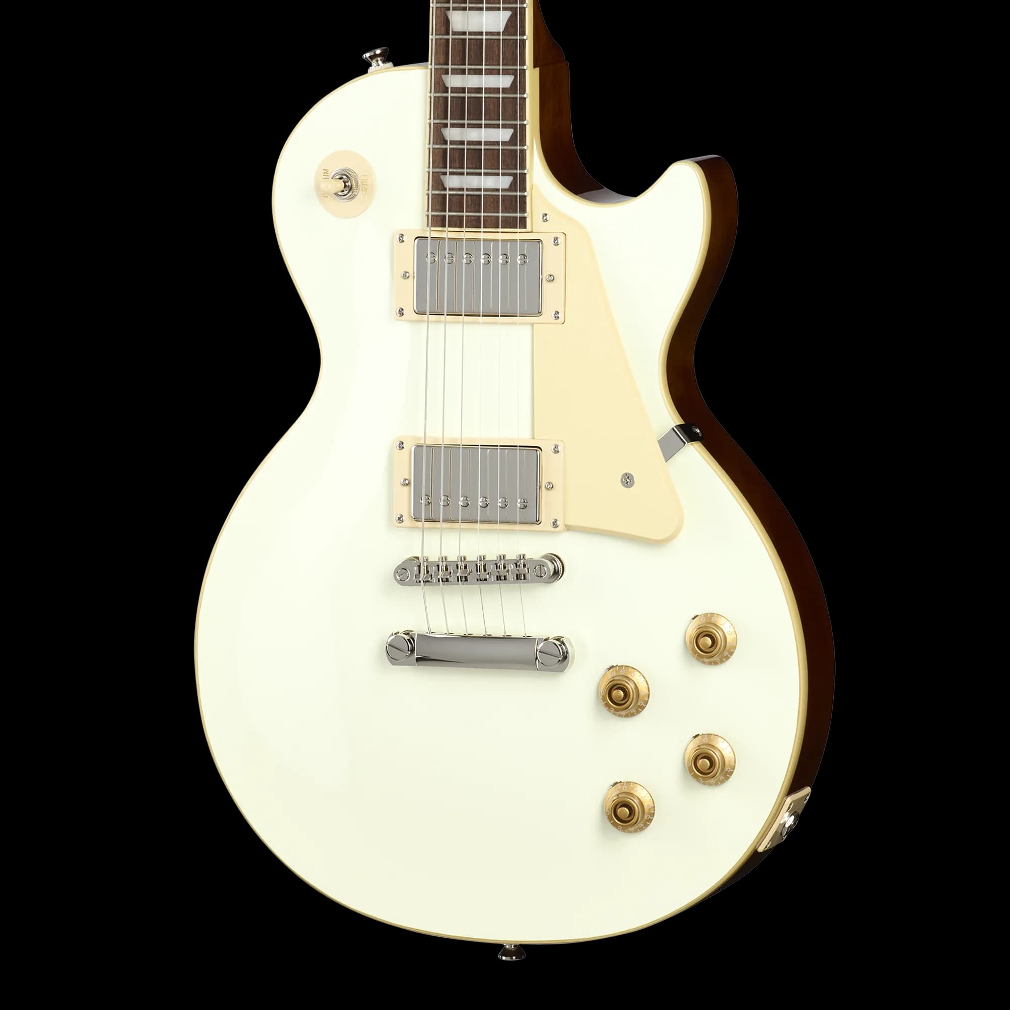 Epiphone Les Paul Standard 50s, Classic White, Exclusive