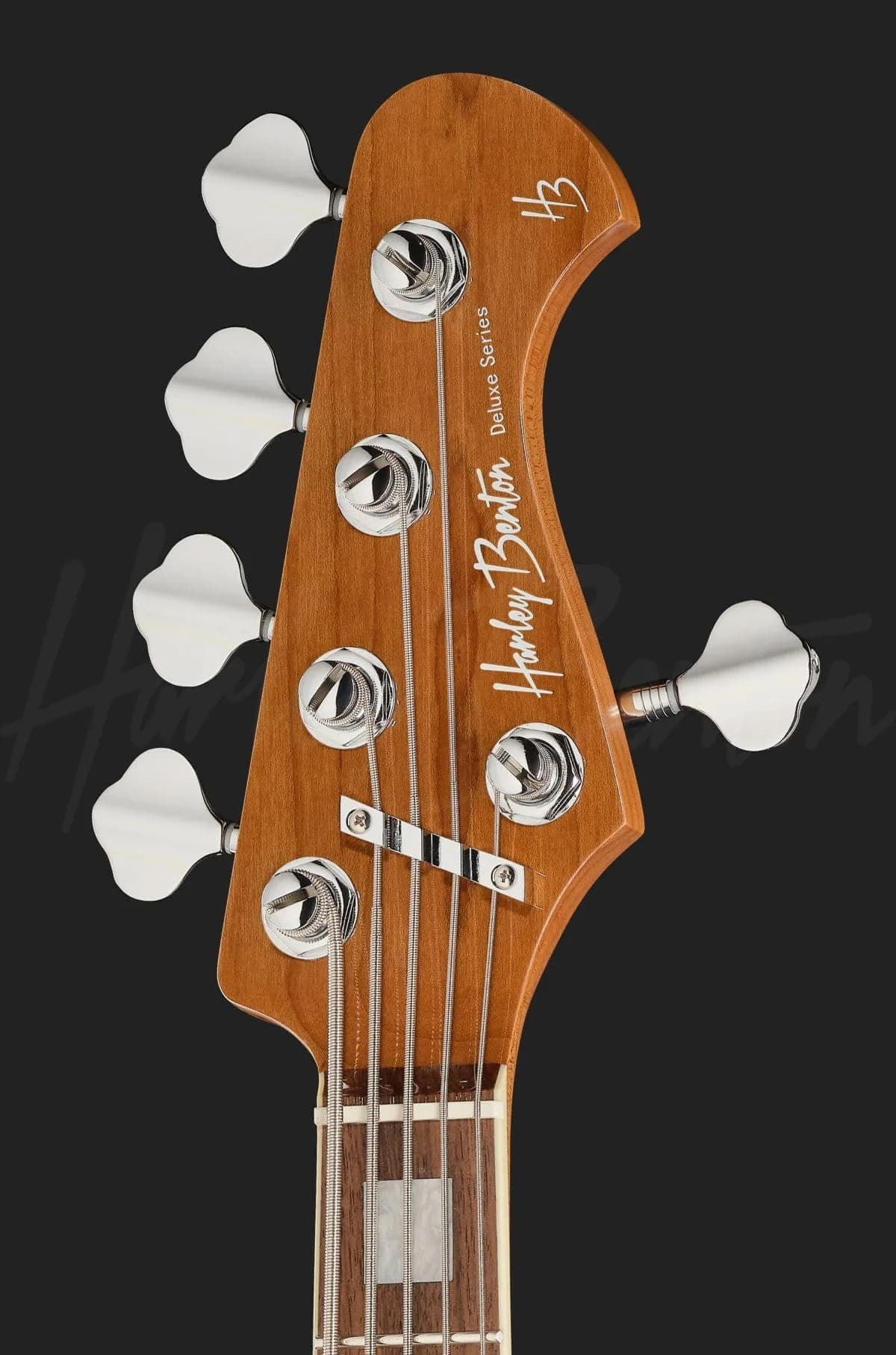 Harley Benton MV-5PJ Natural — photo 6