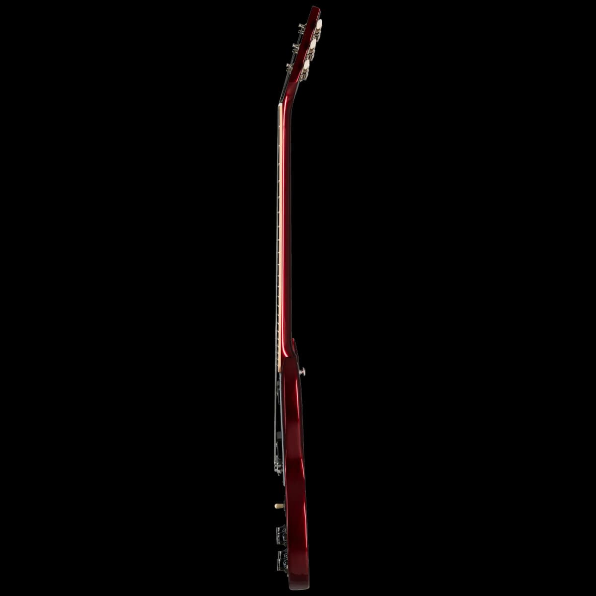 Gibson SG Special, Vintage Sparkling Burgundy — photo 7