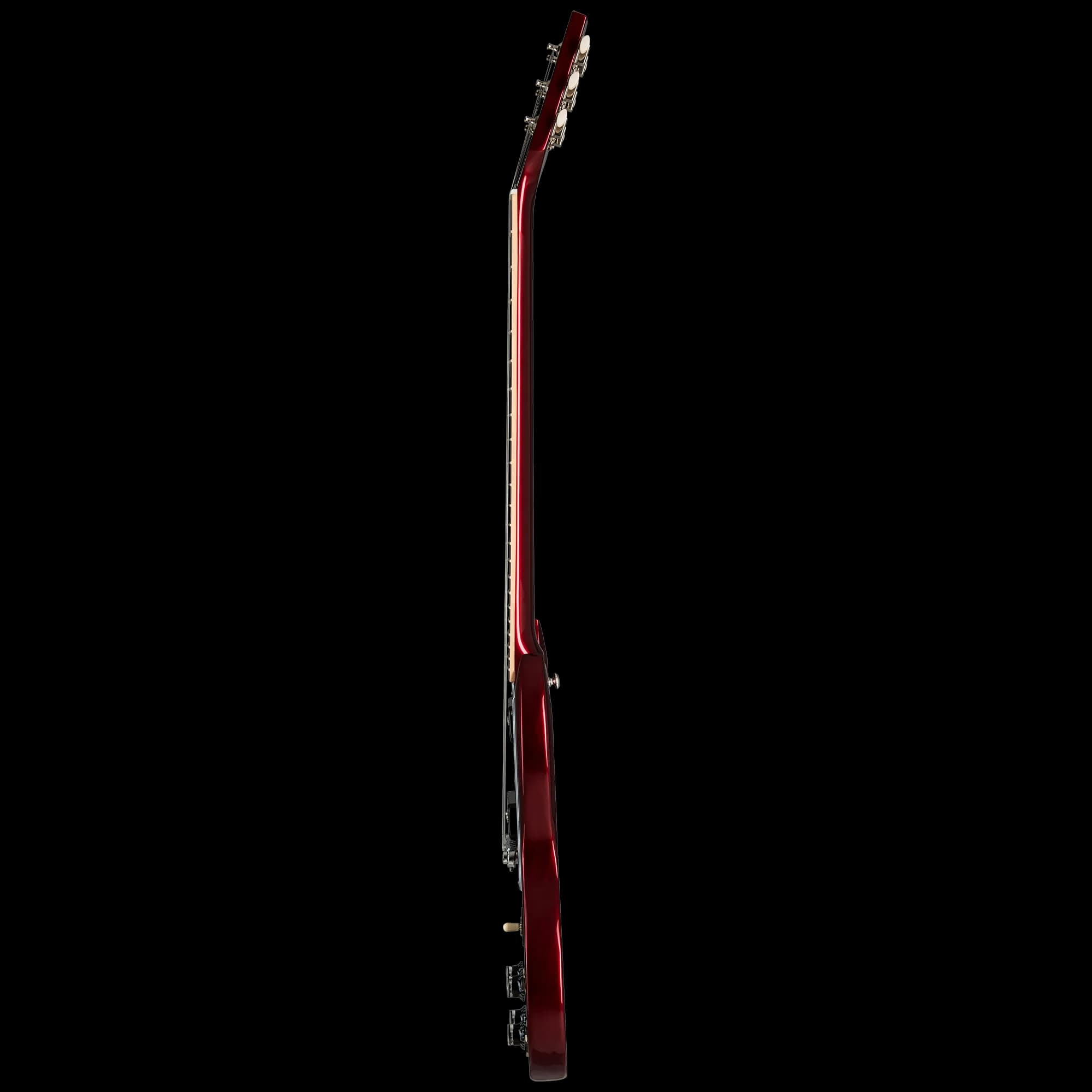 Gibson SG Special, Vintage Sparkling Burgundy — photo 7
