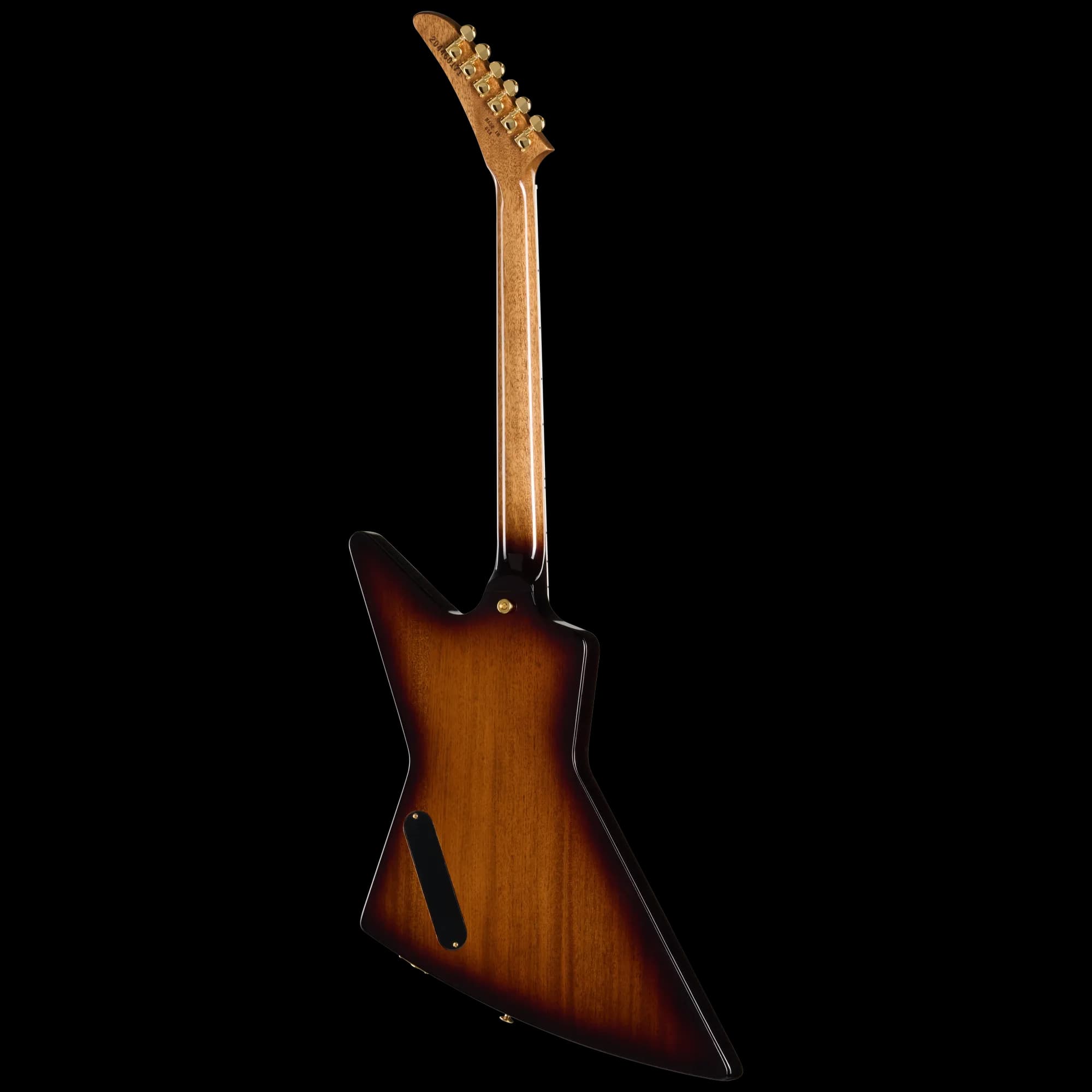 Gibson Explorer 70s with Gold Hardware, Vintage Sunburst, Exclusive — photo 4