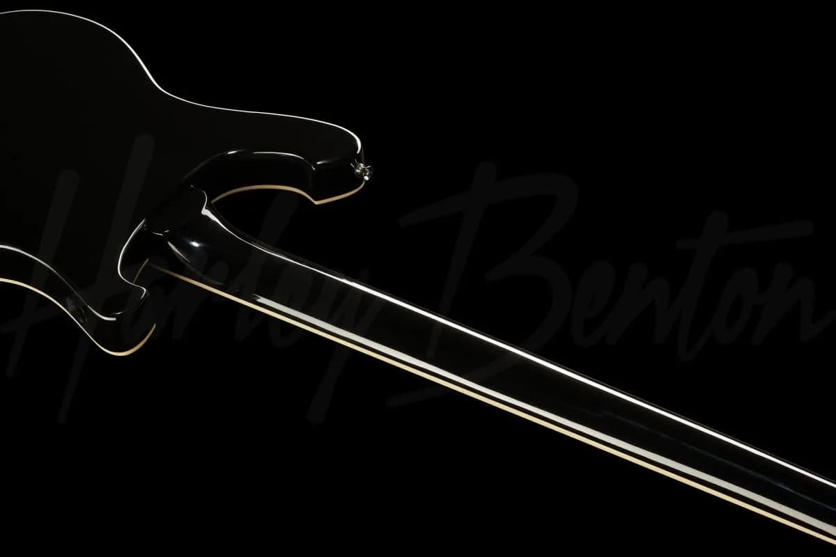 Harley Benton RB-414LH BK — photo 8