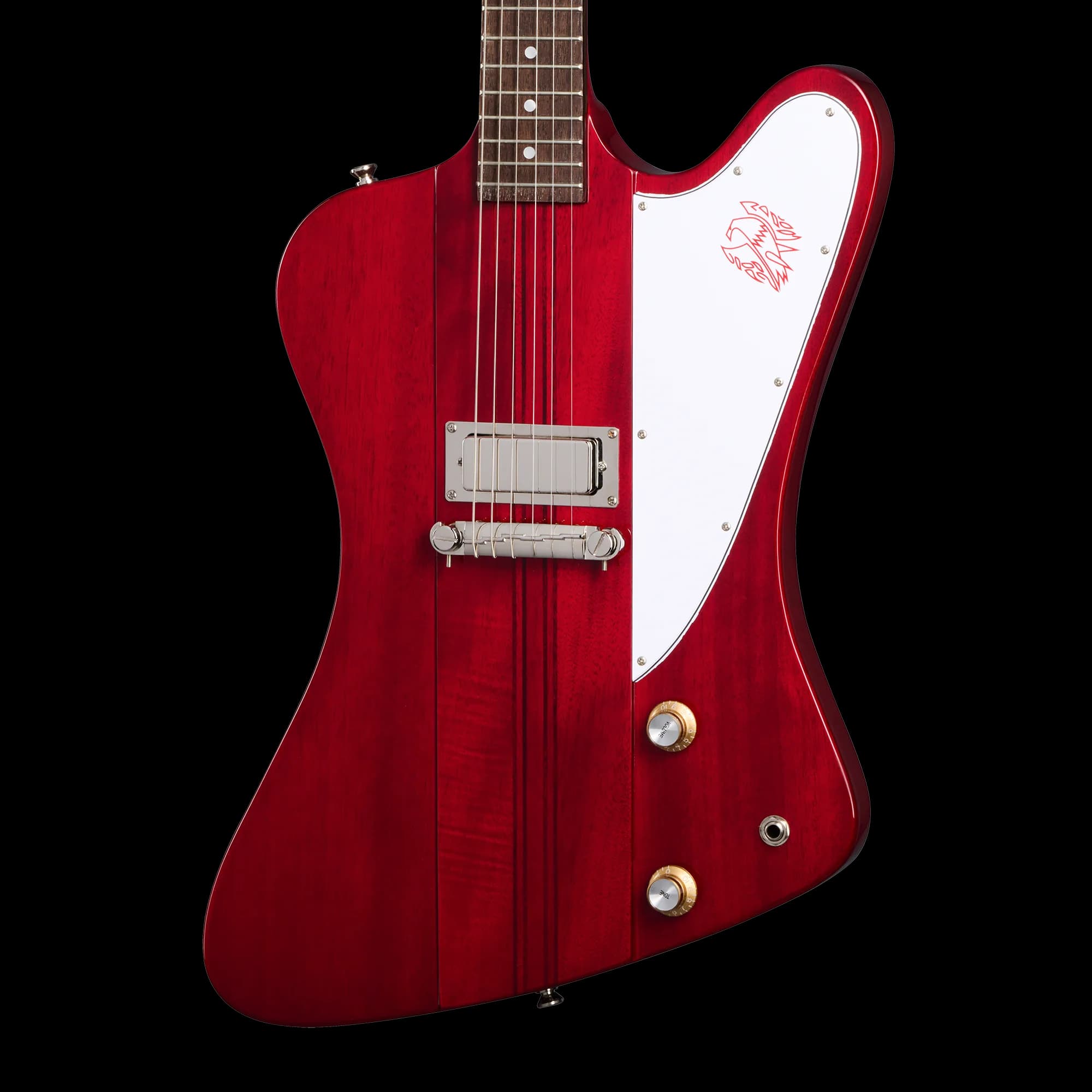 Epiphone IGC 1963 Firebird I, Cherry, Exclusive