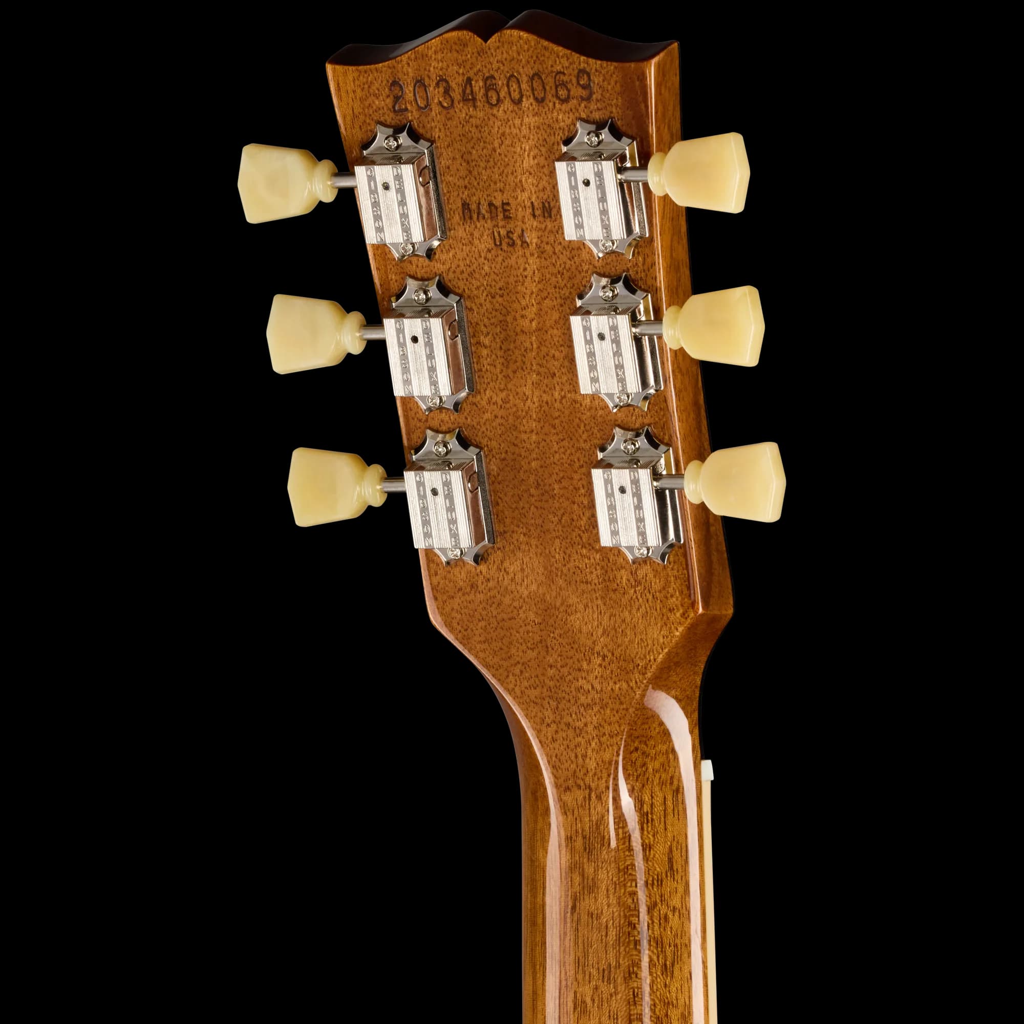 Gibson ES-335 50s, Vintage Natural — photo 6