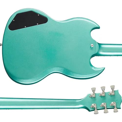 Gibson Kirk Douglas Signature SG, Inverness Green — photo 6