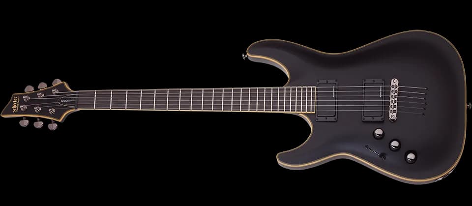 Schecter Blackjack ATX C-1 LH
