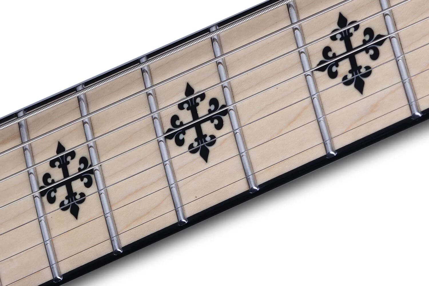 Schecter Jeff Loomis 'Cygnus' JLX-7 — photo 8