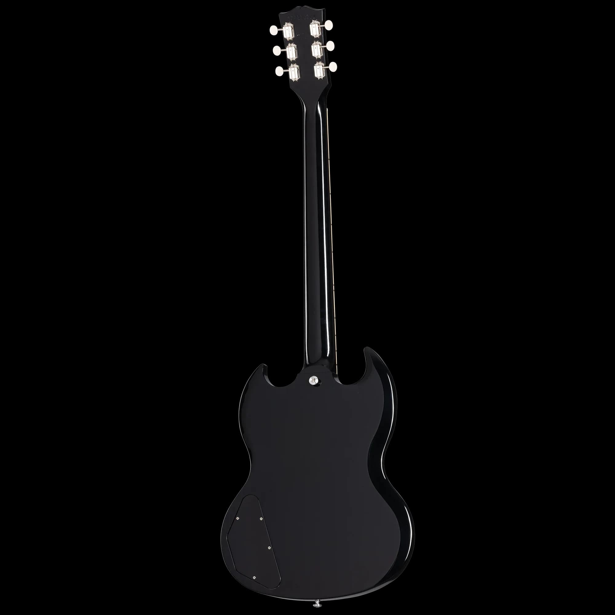 Gibson SG Special, Ebony — photo 3