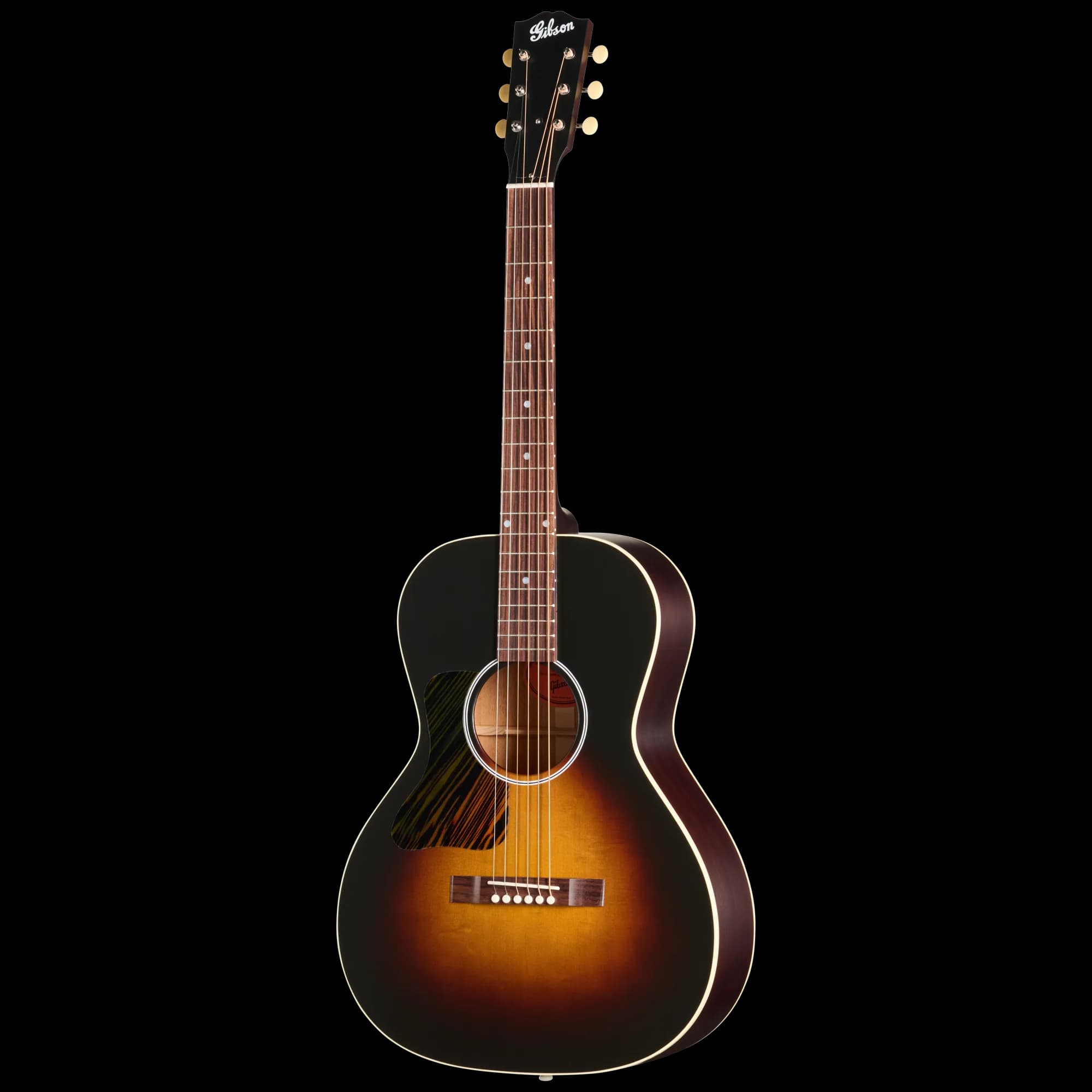 Gibson L-00 Century 12-Fret, Left-Handed, Vintage Sunburst — photo 3