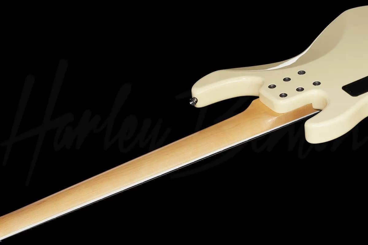 Harley Benton Enhanced MP-5EB Crème — photo 3