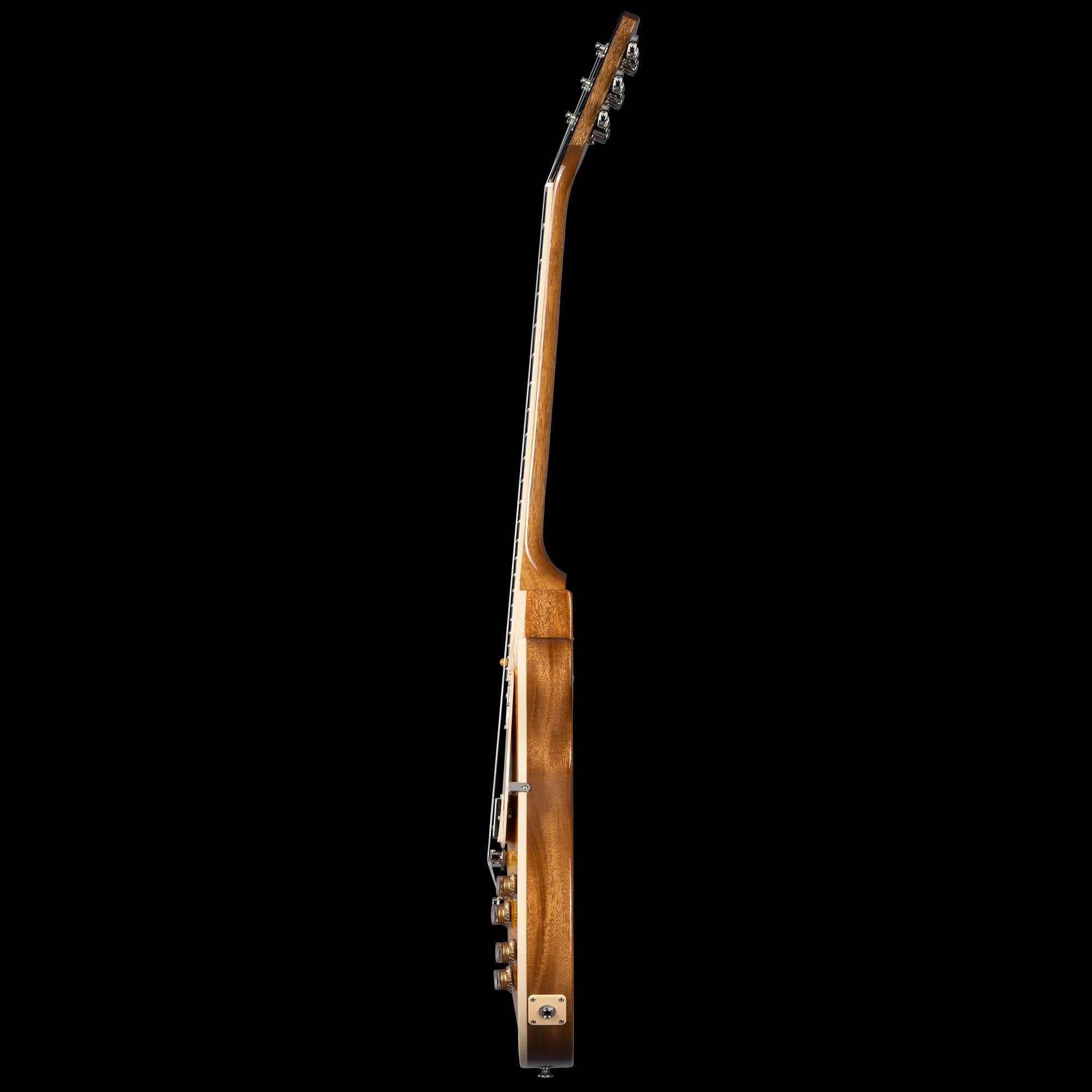 Gibson Les Paul Standard 60s Custom Color, Honey Amber — photo 6