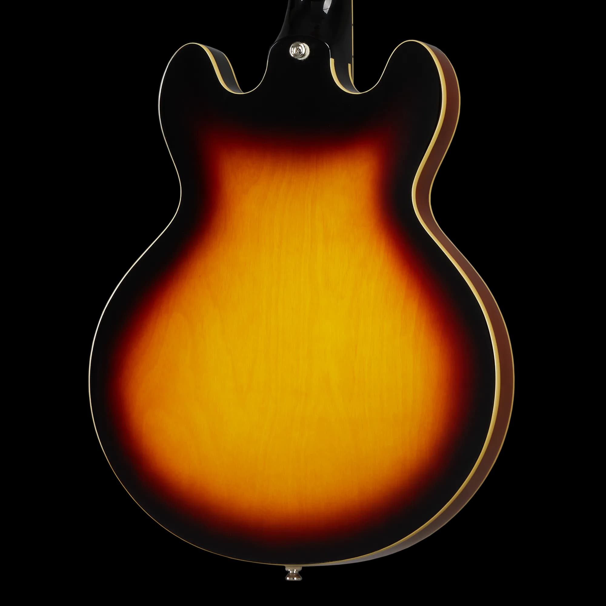 Epiphone ES-339, Vintage Sunburst — photo 2